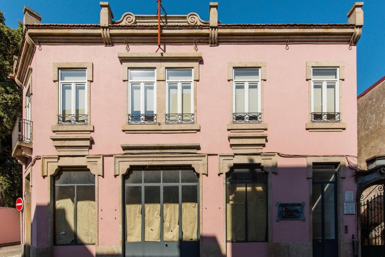 Hello Porto Firehouse Apartment Exterior photo