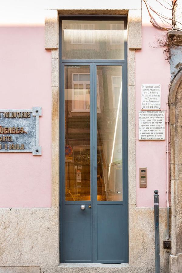 Hello Porto Firehouse Apartment Exterior photo