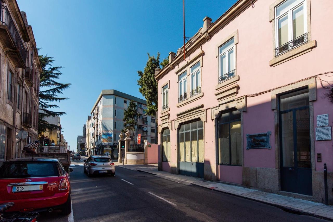 Hello Porto Firehouse Apartment Exterior photo