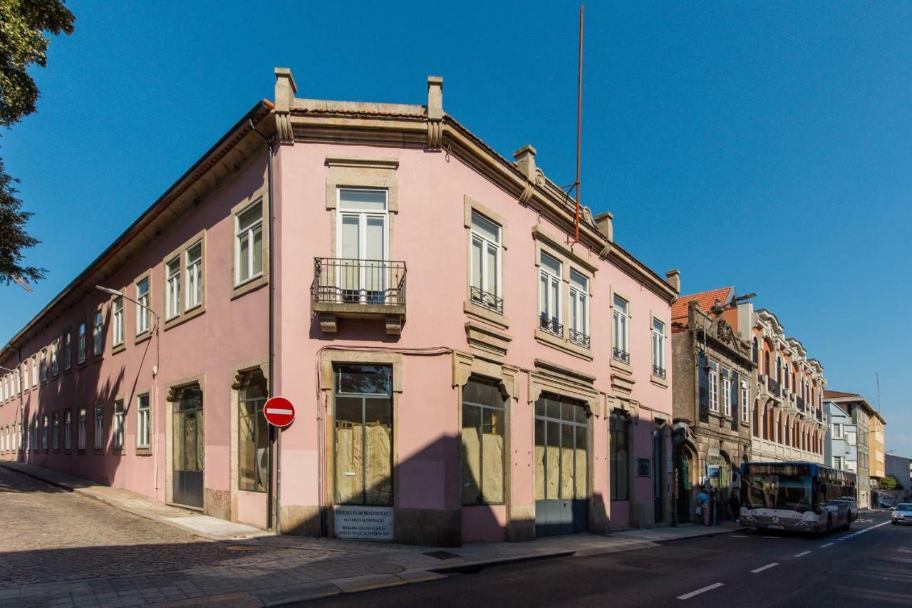 Hello Porto Firehouse Apartment Exterior photo